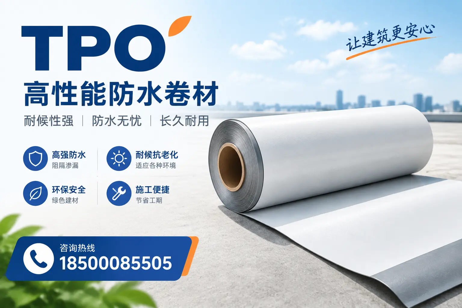 TPO材料在常德的应用及其优势解析