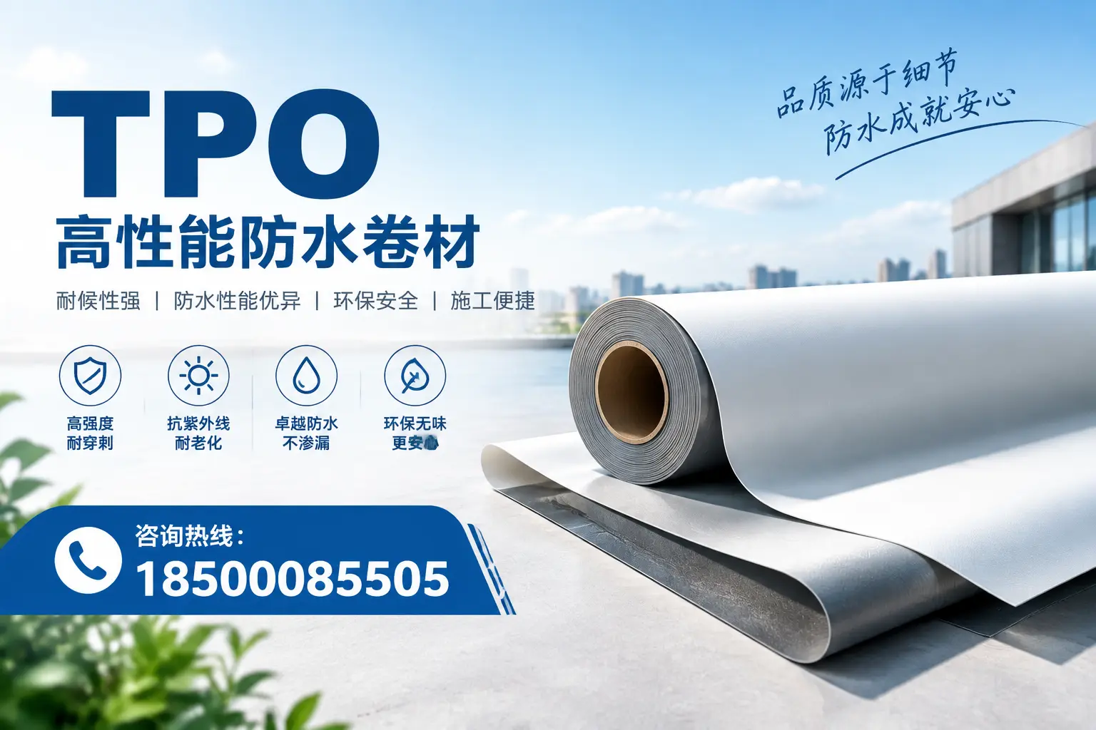tpo与其他材料的对比分析，助力常德企业做出明智选择